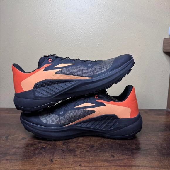Salomon Genesis Trail Running Shoe - Men's size 12.5 - Picture 5 of 7
